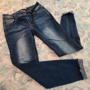 Encore Skinny Jeans Size 9